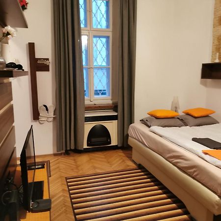 Apartment Vaci Budapeste Exterior foto