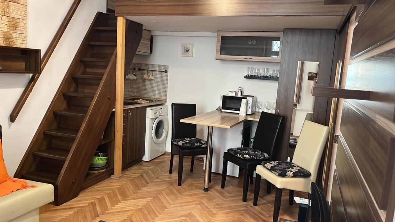 Apartment Vaci Budapeste Exterior foto