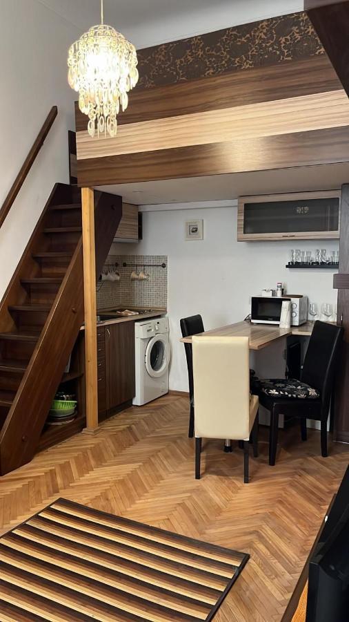 Apartment Vaci Budapeste Exterior foto