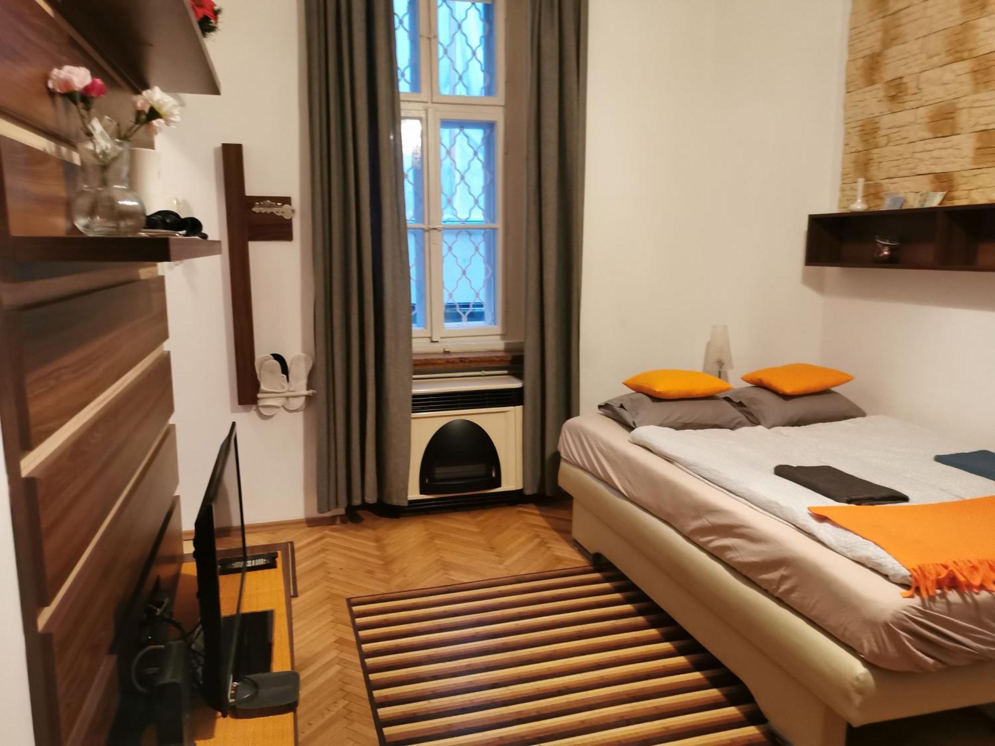 Apartment Vaci Budapeste Exterior foto